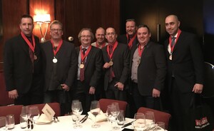 Rain Carbon Presents Gold, Silver and Bronze Medals at Inaugural Safety-First Awards Ceremony