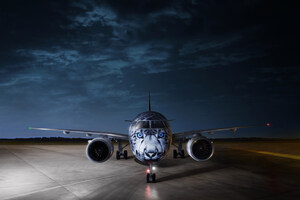 Air Astana Takes Delivery of First Embraer E190-E2 Aircraft Powered by Pratt &amp; Whitney GTF™ Engines