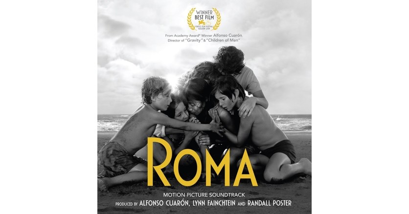 SONY MUSIC, NETFLIX, PARTICIPANT MEDIA, & ESPERANTO FILMOJ PRESENT ROMA ...