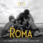 SONY MUSIC, NETFLIX, PARTICIPANT MEDIA, &amp; ESPERANTO FILMOJ PRESENT ROMA: Motion Picture Soundtrack Available December 14, 2018