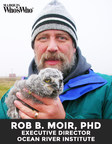 Rob Moir, Ph.D., Recognized for Stellar Environmental Work