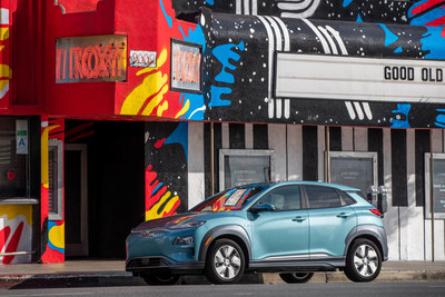 2019 Hyundai Kona Electric Pricing Confirms an Unprecedented Sub-$30K Electric Crossover Value with 258 Miles of Range