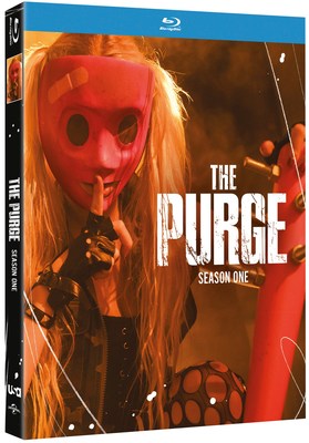 From Universal Pictures Home Entertainment: THE PURGE - SEASON ONE