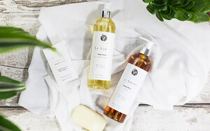 All Natural French Soap &amp; Body Wash by Le Lores