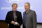 Hortonworks Wins Third Annual Ford IT Innovation Award