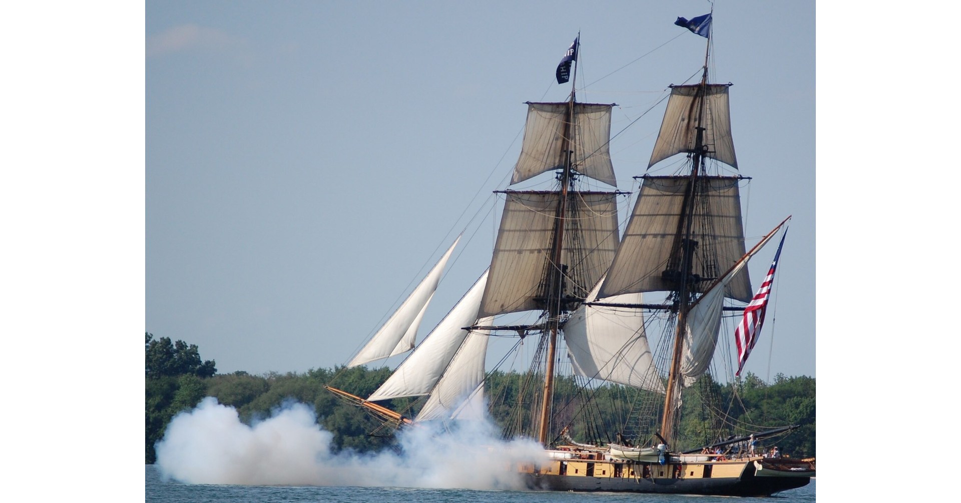 Tall Ships Return to Duluth with Larger Than Life Experiences
