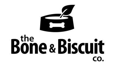The Bone & Biscuit Company Logo (CNW Group/The Bone & Biscuit Company)