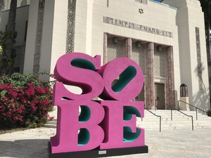 Public Art Installation Unites Community with Message of Love
