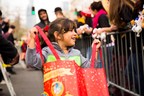 Christmas Comes Today, Saturday, For Thousands Of Impoverished Children On Skid Row At Fred Jordan Missions