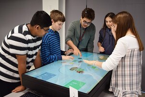 TIER-ED Leveraging Campus-Wide Strengths for Educational Technology Innovation