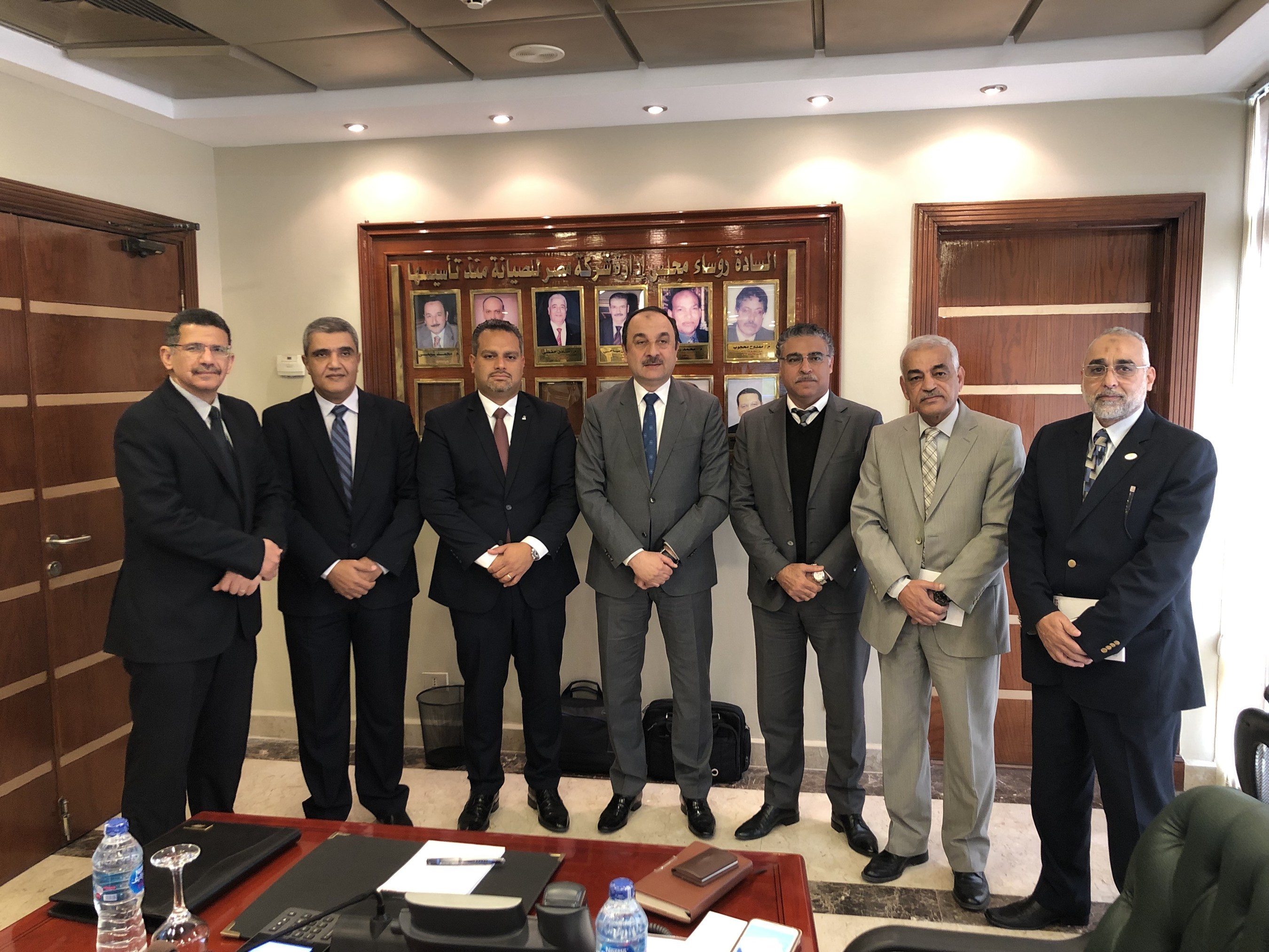 Bilfinger And Egyptian Maintenance Company Emc Sign A Memorandum Of Understanding To Deliver Advanced Maintenance And Modernization Solutions And Accelerate Growth