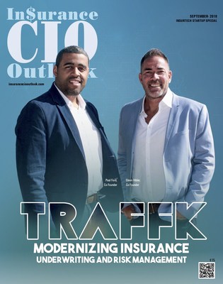 Traffk: Modernizing Insurance Underwriting and Risk Management