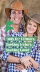 New "Tinder for Farmers" Dating App Brings Together People Looking to Meet Country Singles