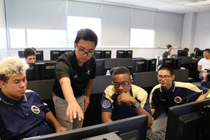 California Mayors Cyber Cup Celebrates Partners in Cybersecurity Education