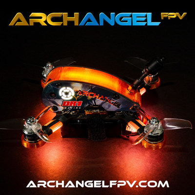Archangel DR1 Limited Edition Racing Drone 3 inch