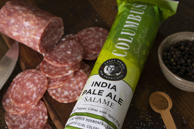 Columbus® India Pale Ale Salame