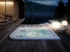 Jacuzzi® Presents VIRTUS™ - The Best Combination of Hydrotherapy and Design