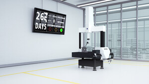 ZEISS introduces new entry-level SPECTRUM CMM with latest scanning technology