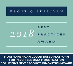 Xevo Recognized by Frost &amp; Sullivan for its Groundbreaking Xevo Market Automotive Commerce and Services Platform