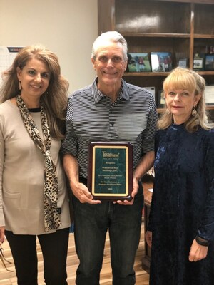 Whirlwind Steel Awarded 2018 Platinum Safety Partner Award for Commitment to Employee Safety Whirlwind Steel Awarded 2018 Platinum Safety Partner Award for Commitment to Employee Safety