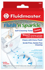 Fluidmaster's Flush 'N Sparkle Gives Homeowners Peace Of Mind With Its Hands-Free Cleaning System