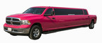 AM PM Limo introduces Crazy! Wild! Outrageous! Fantastic! Awesome! Dodge Ram Limousines in Alberta