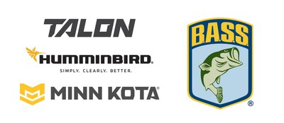 Johnson Outdoors brands become sponsors of Bassmaster events.