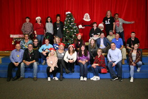 TTEC Delivers Holiday Cheer for 244 Families, Donates to Denver Students