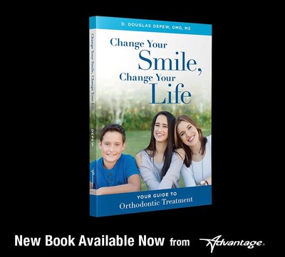 New National Book Release from Acclaimed Orthodontist, Dr. Douglas Depew
