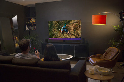 LG OLED TVs come equipped with LG's advanced ThinQ AI and third-party AI capa-bilities for enhanced connectivity and convenience, as well as advanced new processors that sharpen details and imagery.