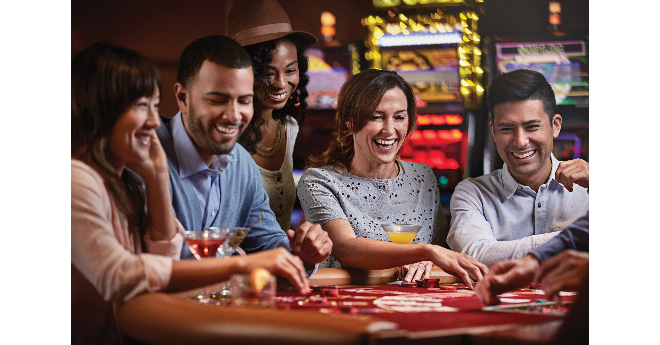 Casinos and gambling on cruise ships