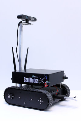 The SentiBotics Navigation Software Development Kit from Neurotechnology provides tools for the development of autonomous robot navigation. The SentiBotics Navigation Software Development Kit from Neurotechnology provides tools for the development of autonomous robot navigation.
