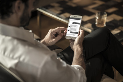 Four Seasons Chat allows guests to connect with real people on property in real time on multiple channels, including latest addition WhatsApp.