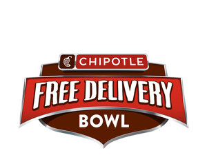 Chipotle Celebrates College Football Fans With The Free Delivery Bowl