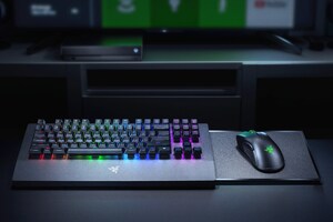 Razer Launches The World's First Wireless Keyboard And Mouse Designed For Xbox One