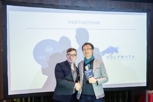 LeadBest becomes Polymath's strategic partner in Asia to jointly create a token economy ecosystem