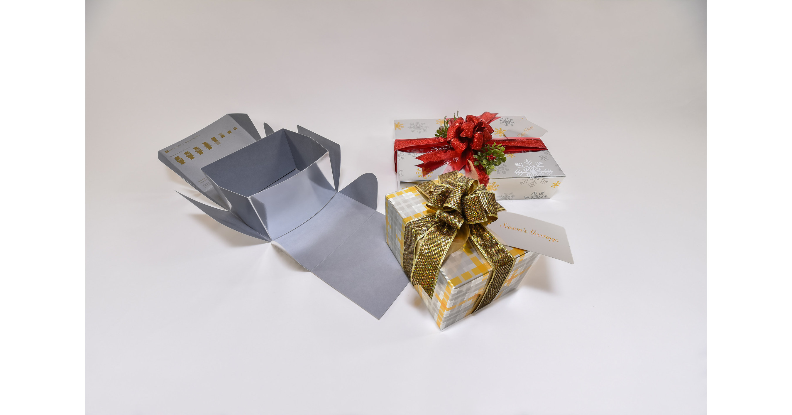 pop up gift box