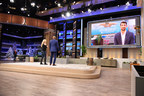 Just in Time for the Holidays, Master Spas Gives Away Five Hot Tubs on Steve Harvey's daytime show, STEVE