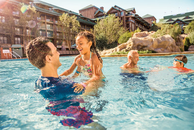 Walt Disney World Resort Hotels. (Disney)