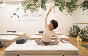 DreamCloud Sleep Brings 'Beditation' to Life at Athleta