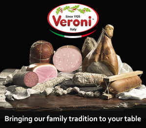 Veroni Introduces "Italian Apericena", a New Appetizing Solution