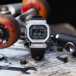 Casio G-SHOCK Debuts Latest Timepiece In Luxury Full Metal Collection