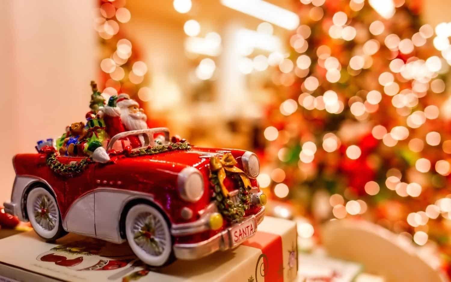 How To Save Car Insurance Money This Christmas