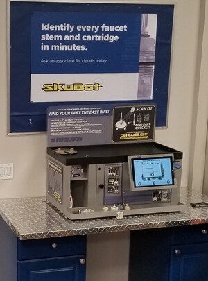 SkuBot, Powered by HP, to Introduce 3D Scanning to Identify Maintenance Repair Parts in Seconds with 98 Percent Accuracy at CES 2019