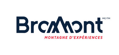 Logo: Bromont, montagne d'expriences (CNW Group/Bromont Montagne d'expriences)