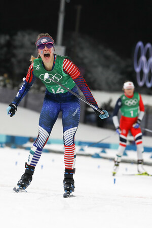 University of Minnesota Press to publish memoir of 2018 Olympic gold medalist and U.S. Women's National Cross Country Ski Team member Jessie Diggins