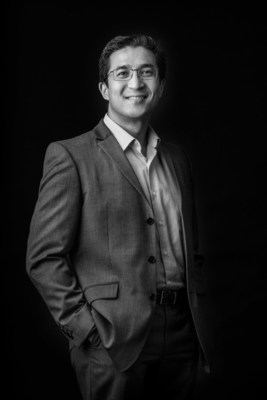 Rasu B. Shrestha, MD. Newly appointed Atrium Health Executive Vice President and Chief Strategy Officer.