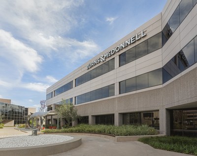 Burns & McDonnell's Office in Orange County