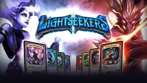 PlayFusion: Lightseekers Is Storming Onto the Nintendo Switch