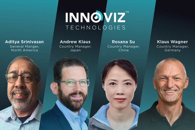 Innoviz’s global expansion includes the appointing of several new in-country leaders to help deliver on the company’s mission of providing LiDAR solutions that are available and affordable at a massive scale.